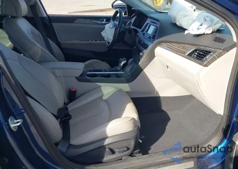 2015 Hyundai Sonata Limited из США, поврежденный, VIN 5NPE34AF7FH240505